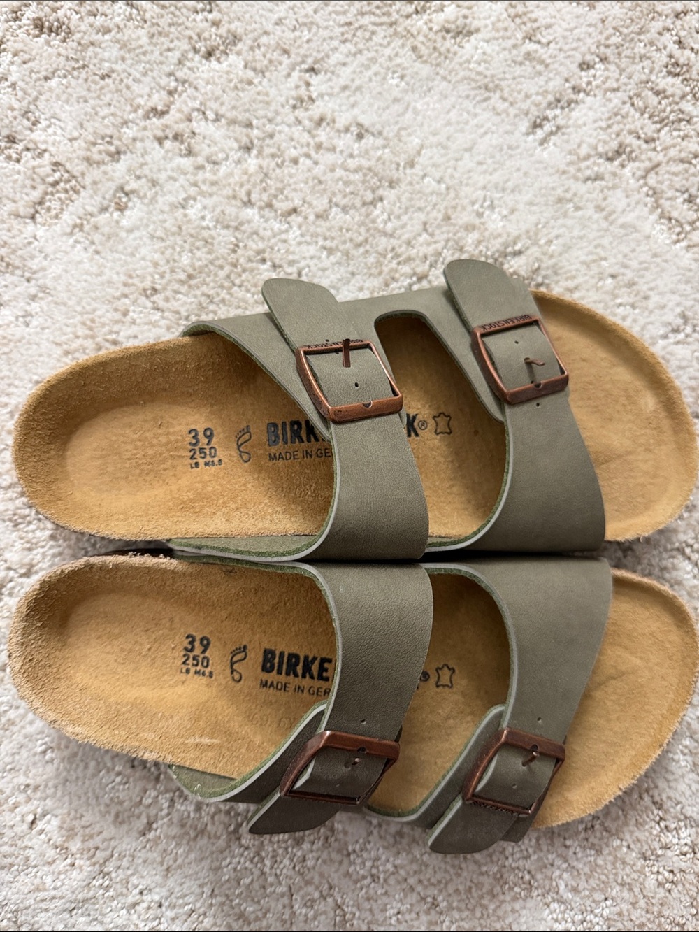 Birkenstocks - Picture 3 of 4